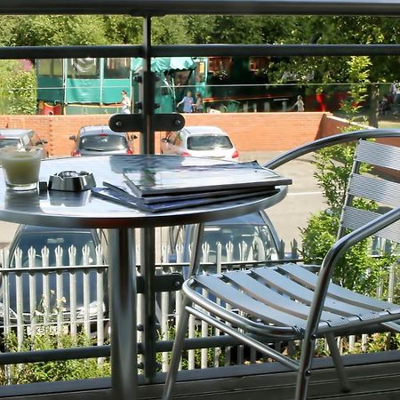 Chelmsford Serviced Apartments Eksteriør billede