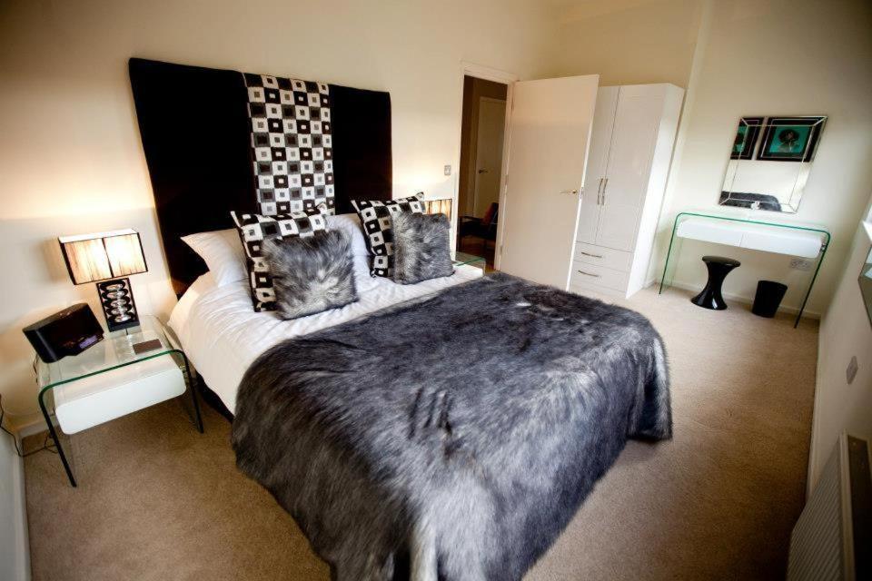 Chelmsford Serviced Apartments Eksteriør billede