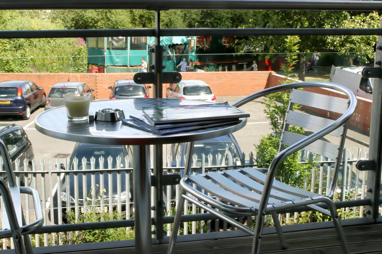 Chelmsford Serviced Apartments Eksteriør billede