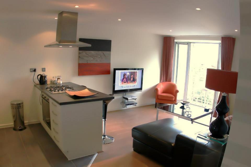 Chelmsford Serviced Apartments Eksteriør billede