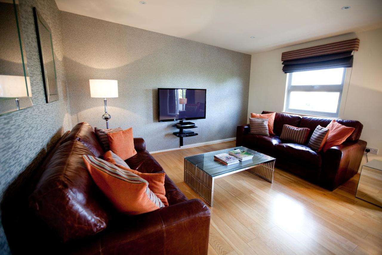 Chelmsford Serviced Apartments Eksteriør billede