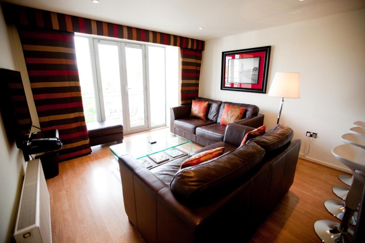 Chelmsford Serviced Apartments Eksteriør billede