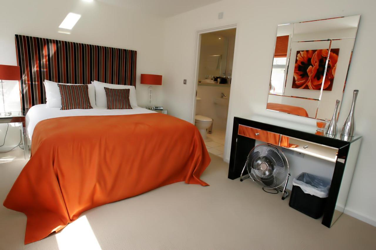 Chelmsford Serviced Apartments Eksteriør billede