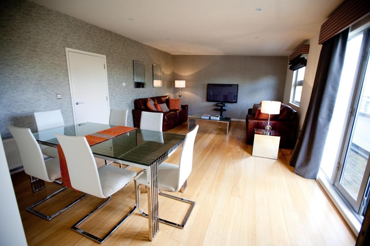 Chelmsford Serviced Apartments Eksteriør billede