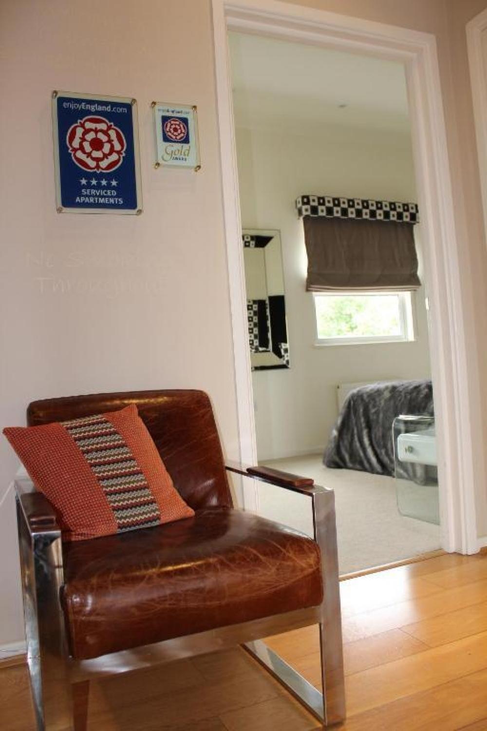 Chelmsford Serviced Apartments Værelse billede