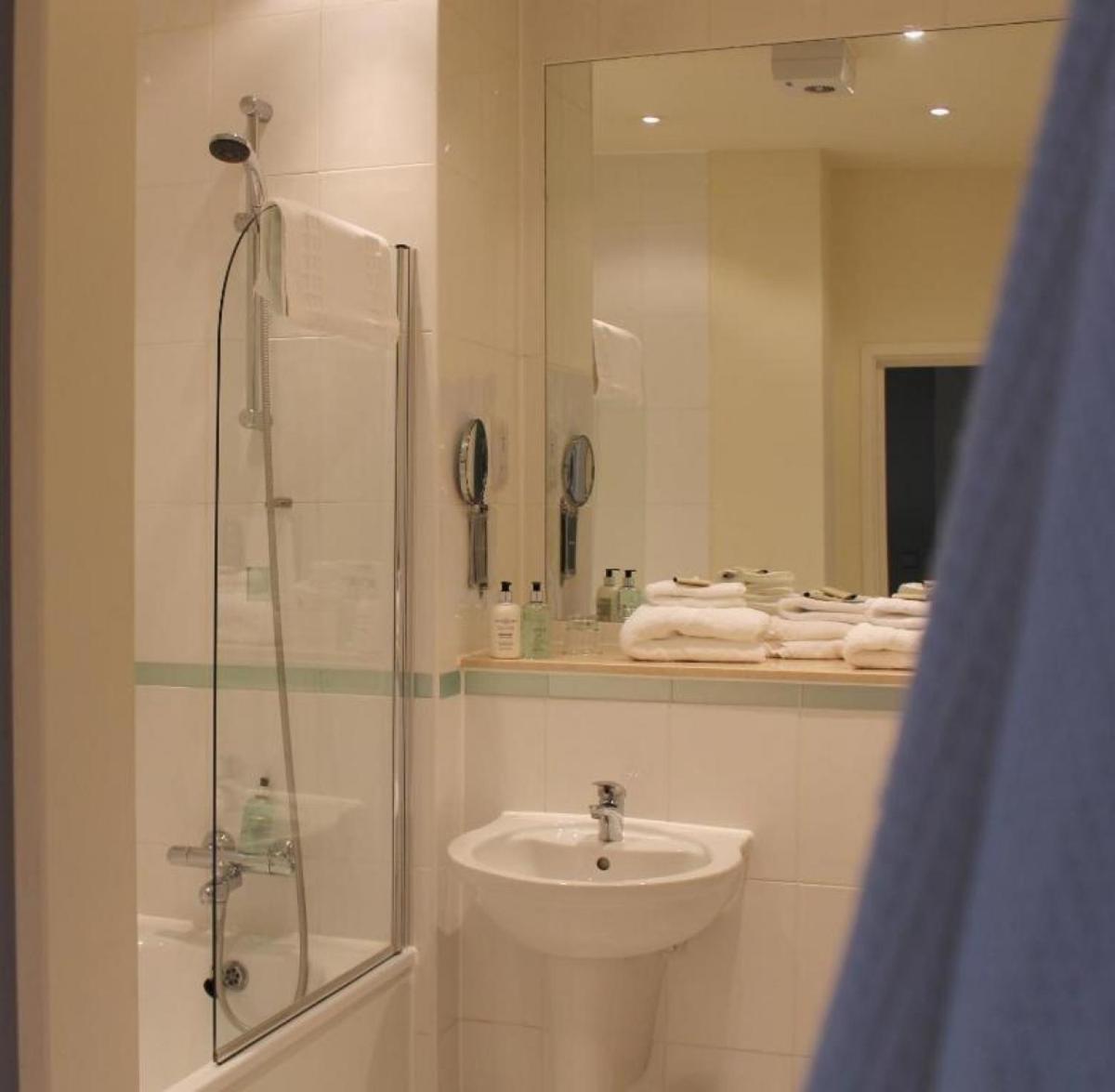 Chelmsford Serviced Apartments Værelse billede