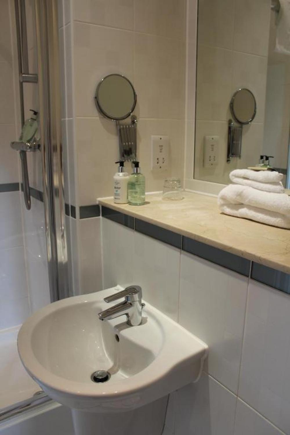 Chelmsford Serviced Apartments Værelse billede